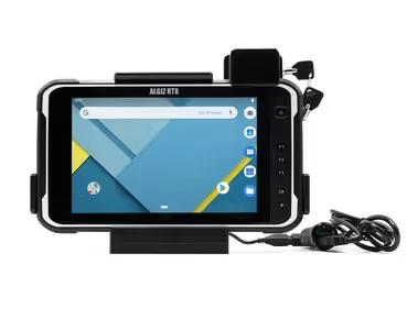 Algiz RT8 držák do vozidla s napájením