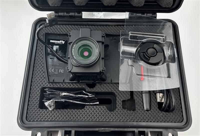 S.O.D.A. koridor včetně integračního kitu pro eBee X