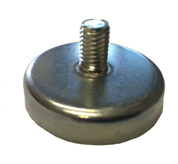 Držák magnetický pro referenční kouli (M8/12 mm)