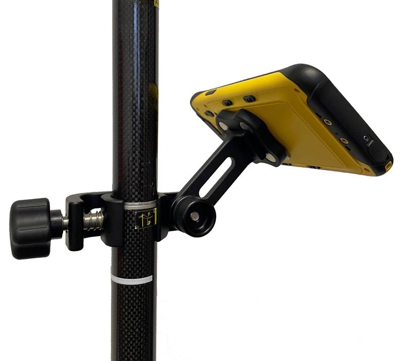 Držák na tyčku pro kontroler TDC, magnetický, SECO